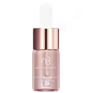 a Arbutin & Vitamin C Brightening Ampoule