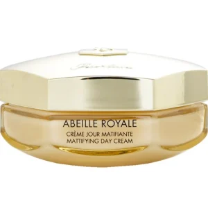 Abeille Royale Mattifying Day Cream - Firms, Smoothes, Corrects Imperfections