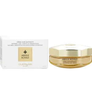 Abeille Royale Mattifying Day Cream - Firms, Smoothes, Corrects Imperfections