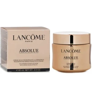 Absolue Creme Riche Regenerating Brightening Rich Cream