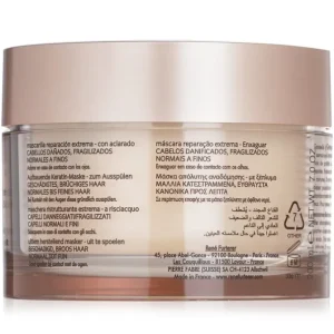 Absolue Kèratine Renewal Care Ultimate Repairing Mask (Damaged, Over-Processed Fine to Medium Hair)