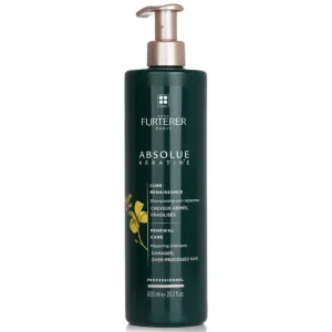 Absolue Kèratine Renewal Care Repairing Shampoo - Damaged, Over-Processed Hair (Salon Product)