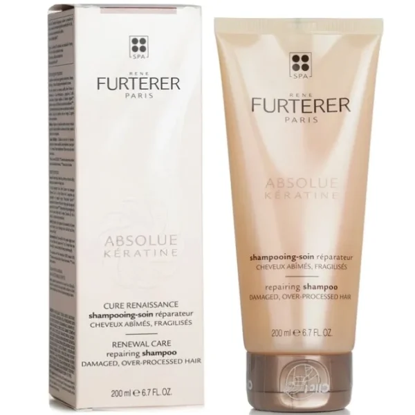 Absolue Kèratine Renewal Care Repairing Shampoo (Damaged, Over-Processed Hair)