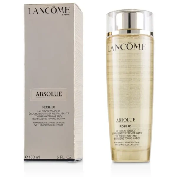 Absolue Rose 80 The Brightening & Revitalizing Toning Lotion