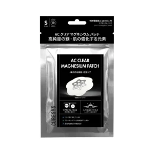 AC Clear Magnesium Patch (Japan Version)