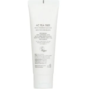 AC Tea Tree Fresh Foaming Cleanser