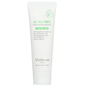 AC Tea Tree Fresh Foaming Cleanser