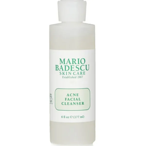 Acne Facial Cleanser - For Combination/ Oily Skin Types