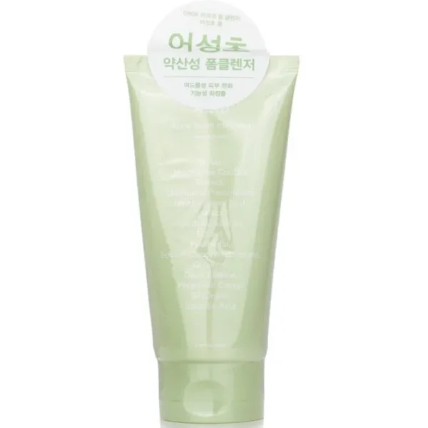 Acne Foam Cleanser Heartleaf Foam