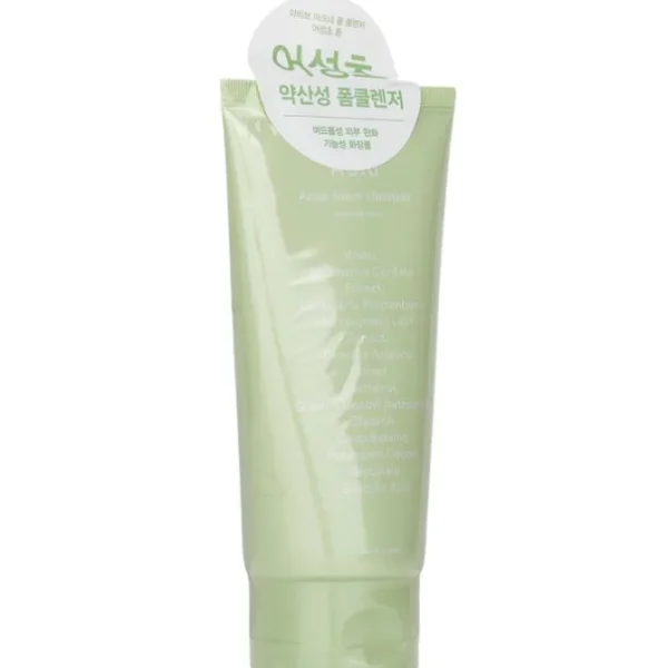 Acne Foam Cleanser Heartleaf Foam