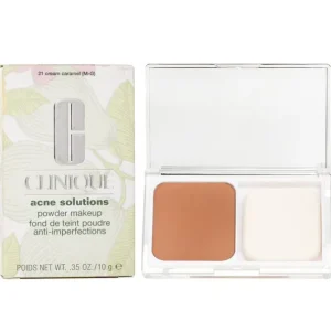 Acne Solutions Powder Makeup