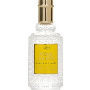 Acqua Colonia Lemon & Ginger Eau De Cologne Spray