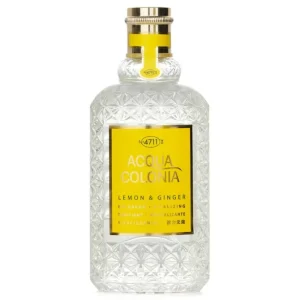 Acqua Colonia Lemon & Ginger Eau De Cologne Spray