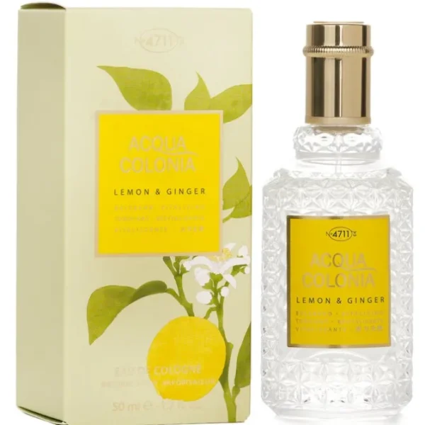 Acqua Colonia Lemon & Ginger Eau De Cologne Spray