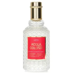 Acqua Colonia Lychee & White Mint Eau De Cologne Spray