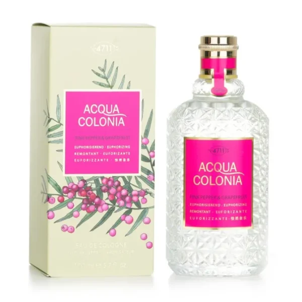 Acqua Colonia Pink Pepper & Grapefruit Eau De Cologne Spray