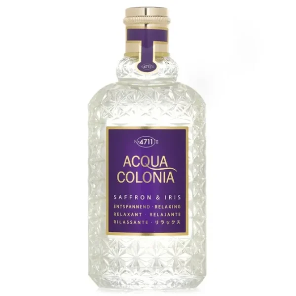 Acqua Colonia Saffron & Iris Eau De Cologne Spray