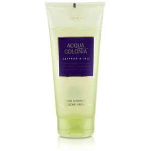 Acqua Colonia Saffron & Iris Aroma Shower Gel