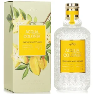 Acqua Colonia Starfruit & White Flowers Eau De Cologne Spray