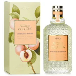 Acqua Colonia White Peach & Coriander Eau De Cologne Spray