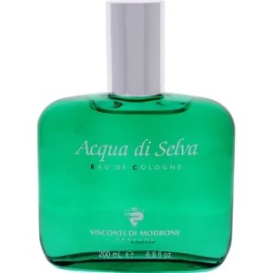 Acqua De Selva by Visconti Di Modrone for Men - 6.8 oz EDC Splash