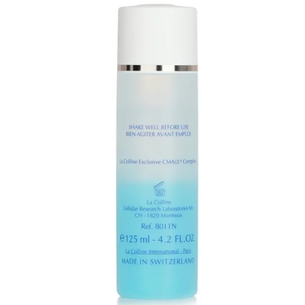 Active Cleansing - Cellular Gentle Eye Make-Up Remover