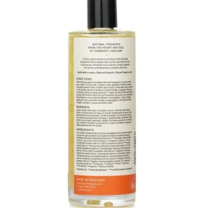 Active Invigorating Bath & Body Oil