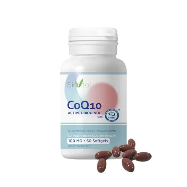 Active Ubiquinol CoQ10