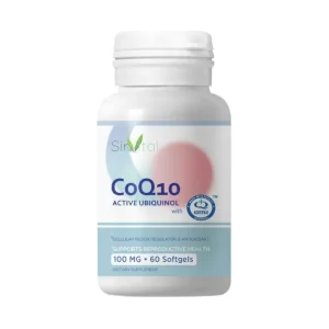 Active Ubiquinol CoQ10