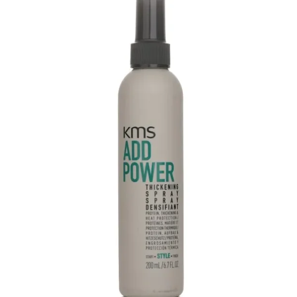 Add Power Thickening Spray (Protein, Thickening and Heat Protection)