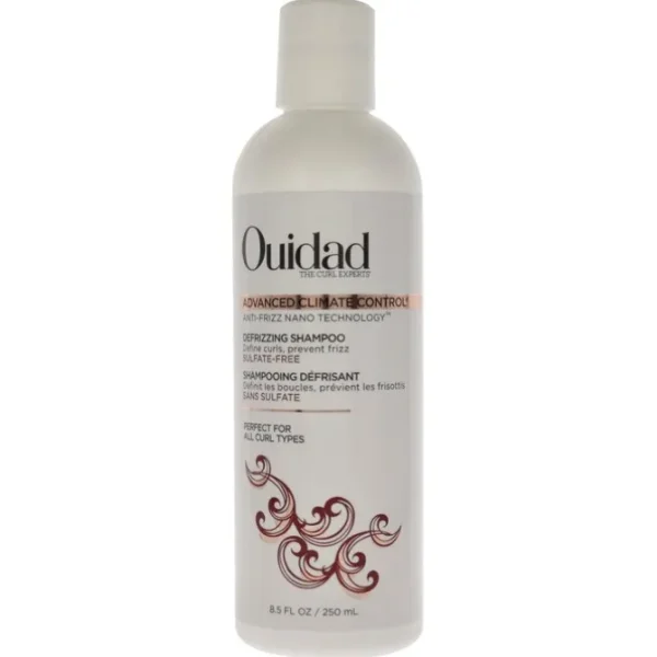 Advanced Climate Control Defrizzing Shampoo by Ouidad for Unisex - 8.5 oz Shampoo