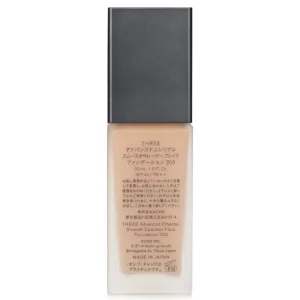 Advanced Ethereal Smooth Operator Fluid Foundation SPF40