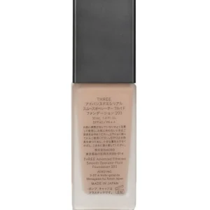 Advanced Ethereal Smooth Operator Fluid Foundation SPF40