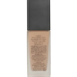 Advanced Ethereal Smooth Operator Fluid Foundation SPF40