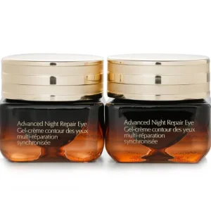 Advanced Night Repair Eye Supercharged Gel-Creme Duo (Travel exclusive)