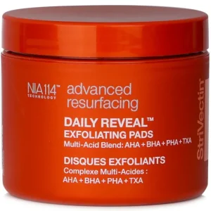 Advanced Resurfacing Daily Reveal Exfoliating Pads