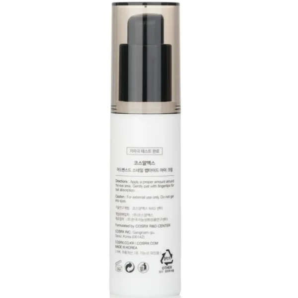 Advanced Snail Peptide Eye Cream