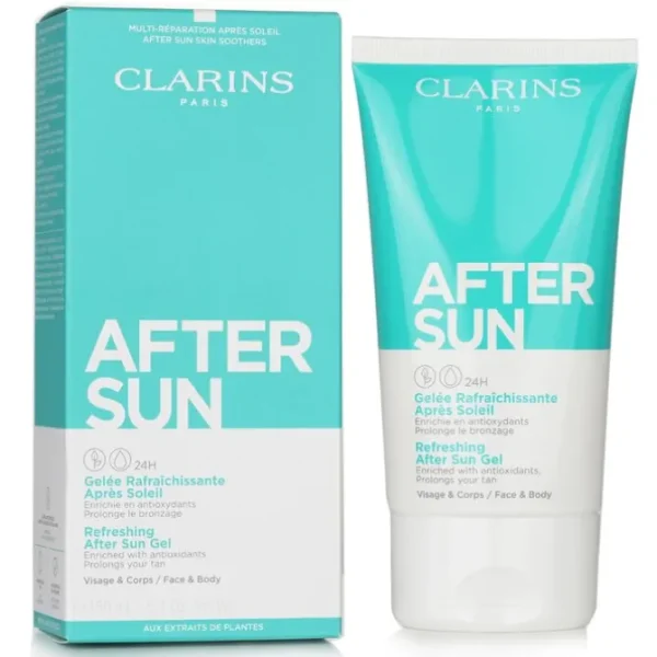 After Sun Refreshing After Sun Gel - For Face & Body