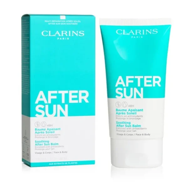 After Sun Soothing After Sun Balm - For Face & Body