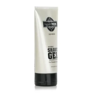 Agadir Men Invisible Shave Gel - Oud Wood