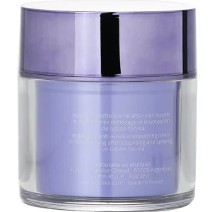 Age Correction Time Resist Creme Jour With Plant-Based Stem Cells - Youth Activator - Wrinkle Filler