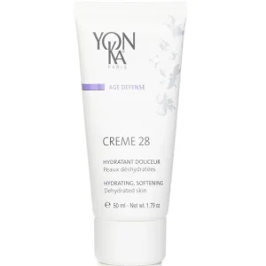 Age Defense Creme 28 With Essential Oils - Hydrating, Softening (Dehydrated Skin)