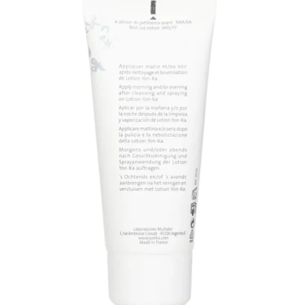 Age Defense Pamplemousse Creme - Revitalizing, Protective (Normal To Oily Skin)