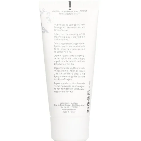 Age Defense Phyto 58 Creme With Rosemary - Revitalizing, Invigorating (Normal To Oily Skin)