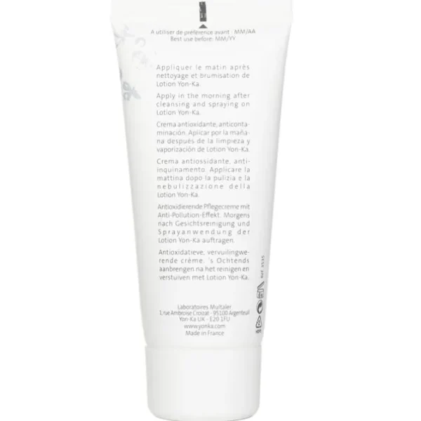 Age Defense Vital Defense Creme With Moringa Peptides - Anti-Pollution Shield