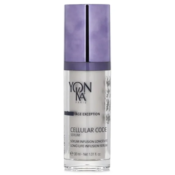 Age Exception Cellular Code Long-Life Infusion Serum With Cell-Energy Complex (Mature Skin)