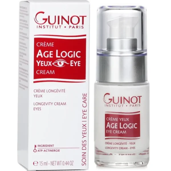 Age Logic Yeux Intelligent Cell Renewal For Eyes