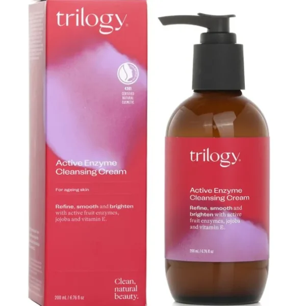 Age-Proof Active Enzyme Cleansing Cream
