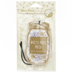 Air Freshener - White Noel Musk