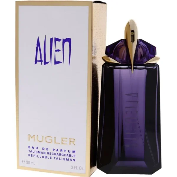 Alien by Thierry Mugler for Women - 3 oz EDP Spray (Refillable)